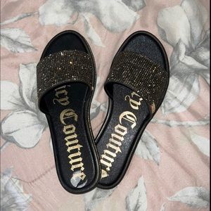 Juicy Couture Sandals